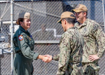 Pentagon Fires Navy Reserve Chief, SEAL Command Leader in Latest Shake-Up