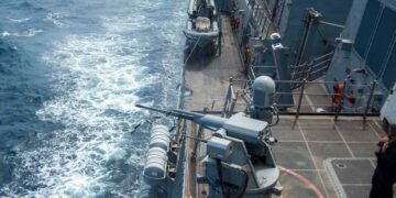 Venezuela Claims US Navy Boarded a Fishing Vessel in its Waters