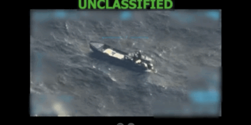 Second US Strike on Suspected Venezuelan Drug Boat Kills Three, Trump Says