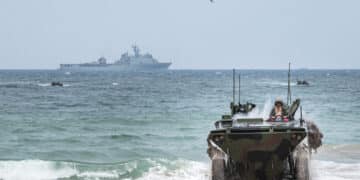 US Marines Launch Amphibious Training in Puerto Rico Amid Tensions Between US and Venezuela