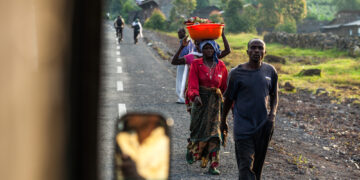 ISIS-Linked Rebels Kill At Least 60 at Funeral in Eastern Congo
