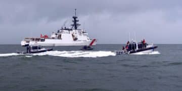 Gunfire Hits Guyanese Patrol Escorting Election Officials Near Venezuelan Border