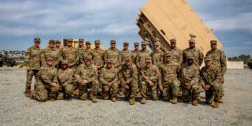 US Deploys New Air Defense System to South Korea