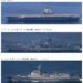 China’s New Fujian Aircraft Carrier Transits Taiwan Strait for First Time