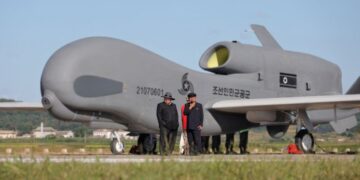North Korea Tests New “Kumson” Strike Drones in Latest Military Weapons Development