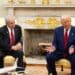 Trump and Netanyahu Agree on New Plan to End Gaza War