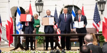 UAE Issues Warning Against Israel’s Planned West Bank Annexation