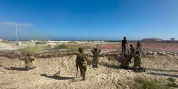 Al-Shabab Siege at Somalia Prison Leaves Seven Attackers Dead