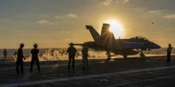Navy Nears Selection for Stealth Jet to Replace Super Hornet