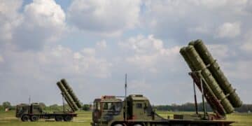 Chinese FB-10A Air Defense Systems Ordered by Chad End Up With Sudan’s RSF, Says Report