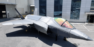South Korean Firm Develops Inflatable F-35 Decoy to Mislead Enemy Sensors