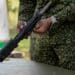 Colombia Unveils First Locally Made Combat Rifle to Replace Israeli Arms