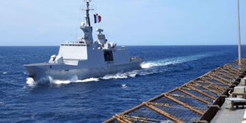 France Arrests Officers of Sanctioned Russian Oil Tanker