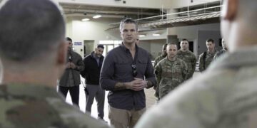 Pentagon Launches Task Force to Overhaul Military Barracks