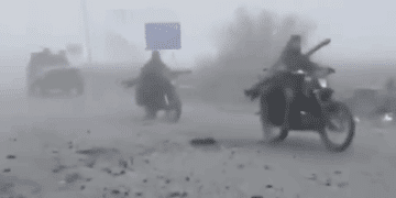 Fog Helps Russia Advance Into Pokrovsk