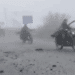 Fog Helps Russia Advance Into Pokrovsk