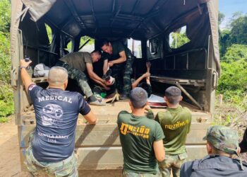 Thailand Suspends U.S.-Brokered Truce with Cambodia After Landmine Blast