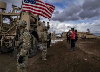 U.S. to Deploy Forces in Damascus to Support Israel-Syria Security Pact