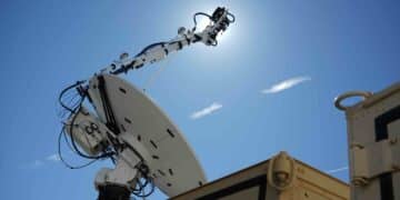 U.S. Space Force Nears Deployment of New Systems to Jam Chinese and Russian Satellites