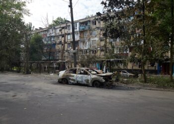 Russian Soldiers Jailed for Torturing Pro-Kremlin American to Death