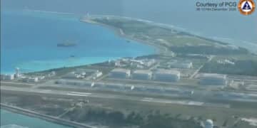 China Expands Surveillance in South China Sea