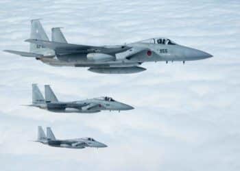 Japan Accuses Chinese Jets of Directing Fire-Control Radar at Its Aircraft