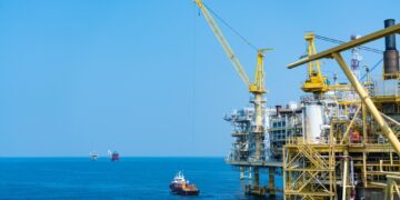 Ukraine Hits Caspian Oil Platform in Mass Drone Attack