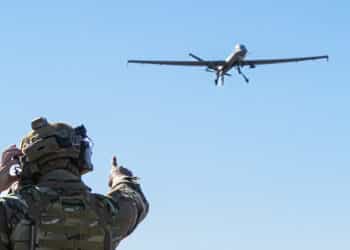 CIA Drone Strike Targets Venezuelan Drug Port