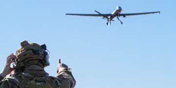CIA Drone Strike Targets Venezuelan Drug Port