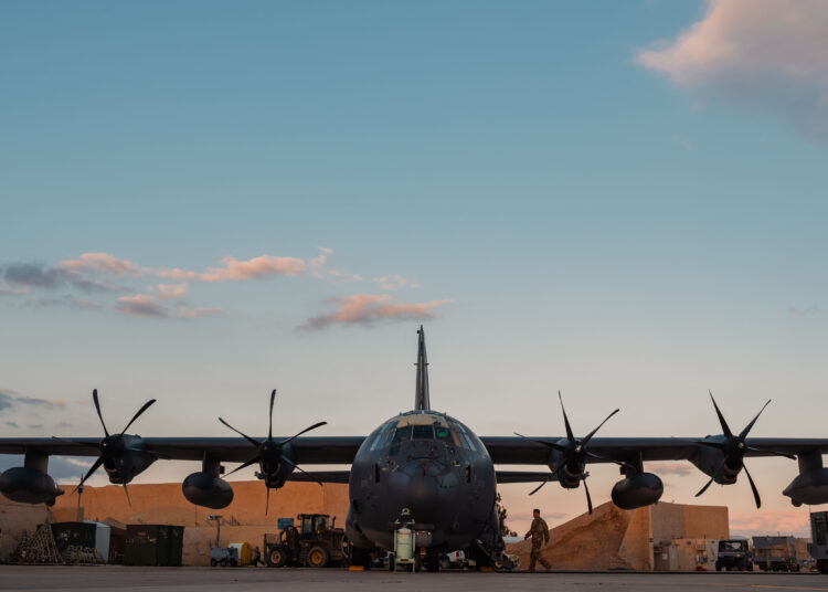 Combat Rescue Aircraft Arrive in Caribbean as Trump Again Signals Land Strikes