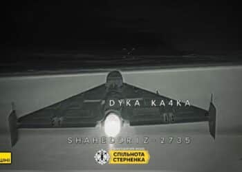 Russia Arms Shahed Drones with R-60 Missiles