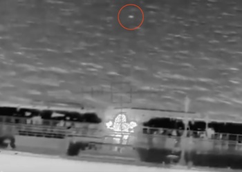 Ukraine Strikes Another ‘Shadow Fleet’ Tanker, This Time in the Mediterranean