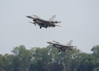 Cambodia Accuses Thailand of Bombing Border Casino Hub