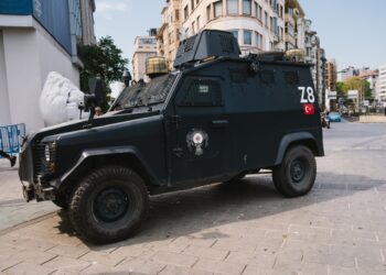 Turkey Arrests Over 100 Suspected ISIS Members Plotting Attacks Over Christmas, New Year