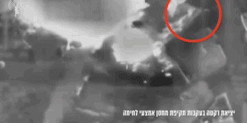 IDF Strikes Hezbollah Arms Depots Across Southern Lebanon