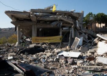 Israel Strikes Hezbollah Targets in Southern Lebanon