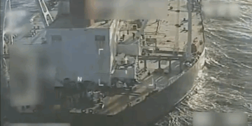 U.S. Prepares to Seize More Tankers Off Venezuela Coast, Says Report