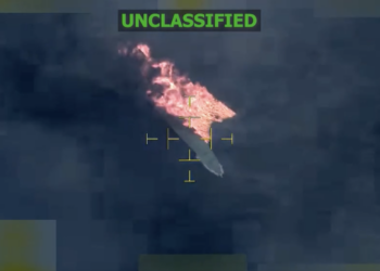 US Military Strikes Alleged Drug Vessel in Eastern Pacific, Killing One