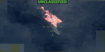 US Military Strikes Alleged Drug Vessel in Eastern Pacific, Killing One