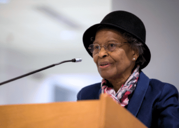 Gladys West and the System That Found the World