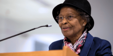 Gladys West and the System That Found the World