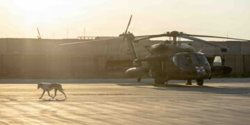 U.S.-Led Coalition Forces to Withdraw from Iraq’s Ain al-Asad Base Next Week