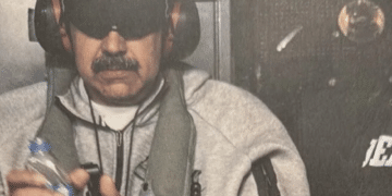 Venezuela President Maduro Arrives in New York Following Decisive Military Operation Resulting in His Capture