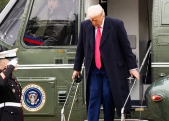 Trump Tells Iranians US Help ‘On its Way’ As Death Toll Mounts