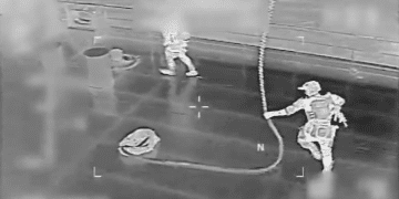 US Seizes Sixth Venezuelan Tanker in Caribbean Crackdown