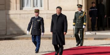 Top Chinese General Ousted for Leaking Nuclear Secrets to US