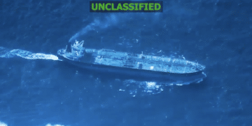 US Forces Seize Seventh Venezuela-Linked Oil Tanker