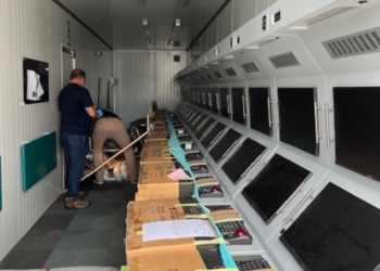 US Seizes China-Bound Anti-Submarine Warfare Training Equipment, Alleges South African Firm Illegally Exported American Military Technology