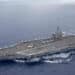 USS Abraham Lincoln Leaves Western Pacific for Middle East Deployment