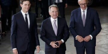 U.S. to Lead Multinational Ceasefire Monitoring in Ukraine